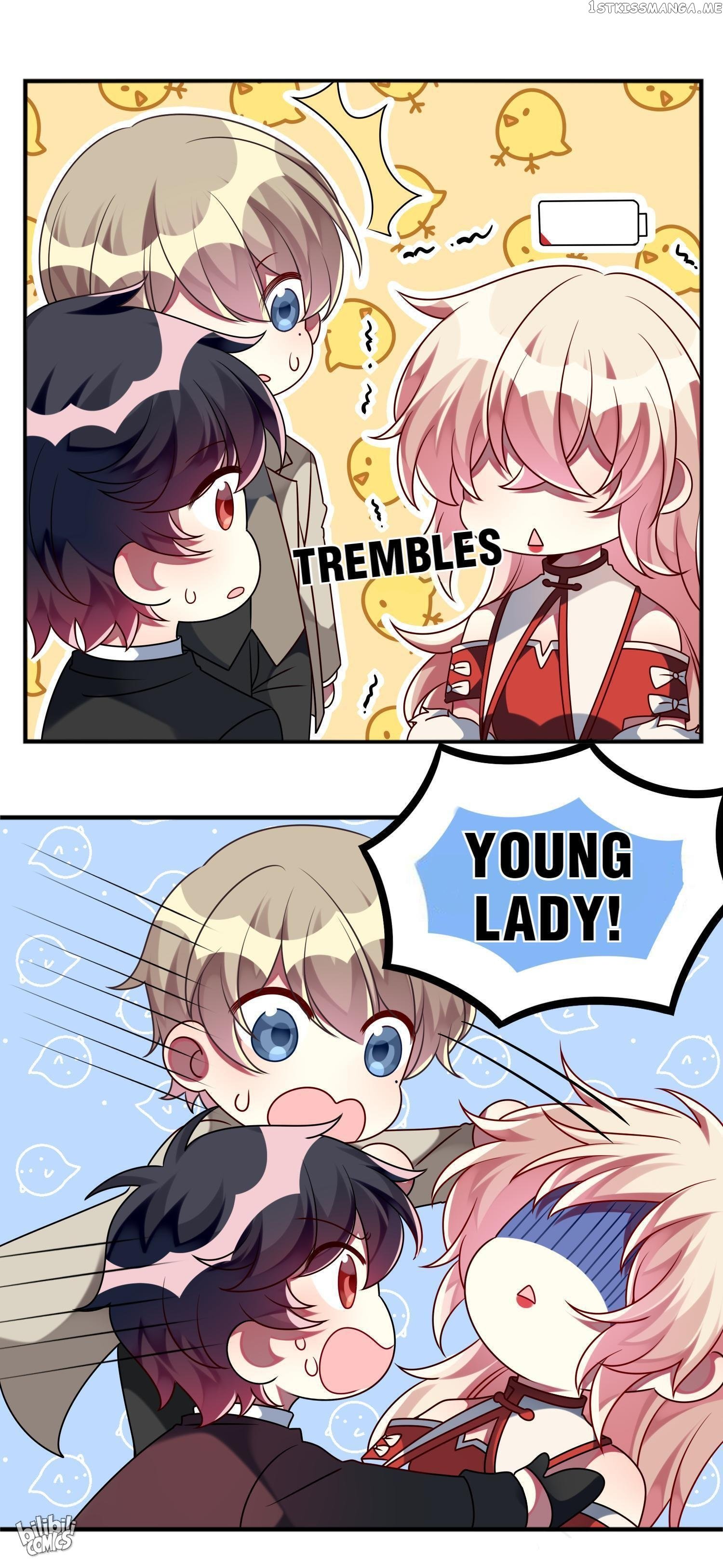 My Young Lady Is A Neet chapter 25 - page 24