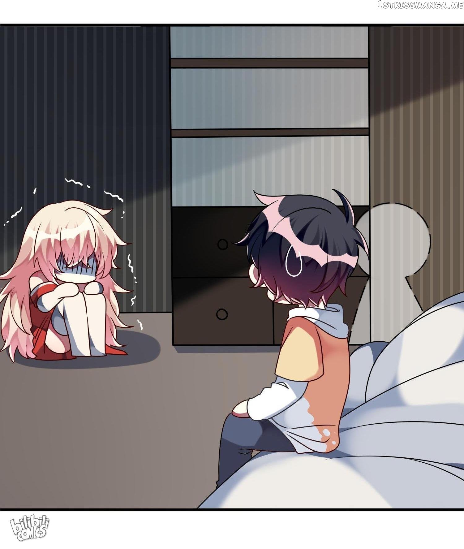 My Young Lady Is A Neet chapter 25 - page 41