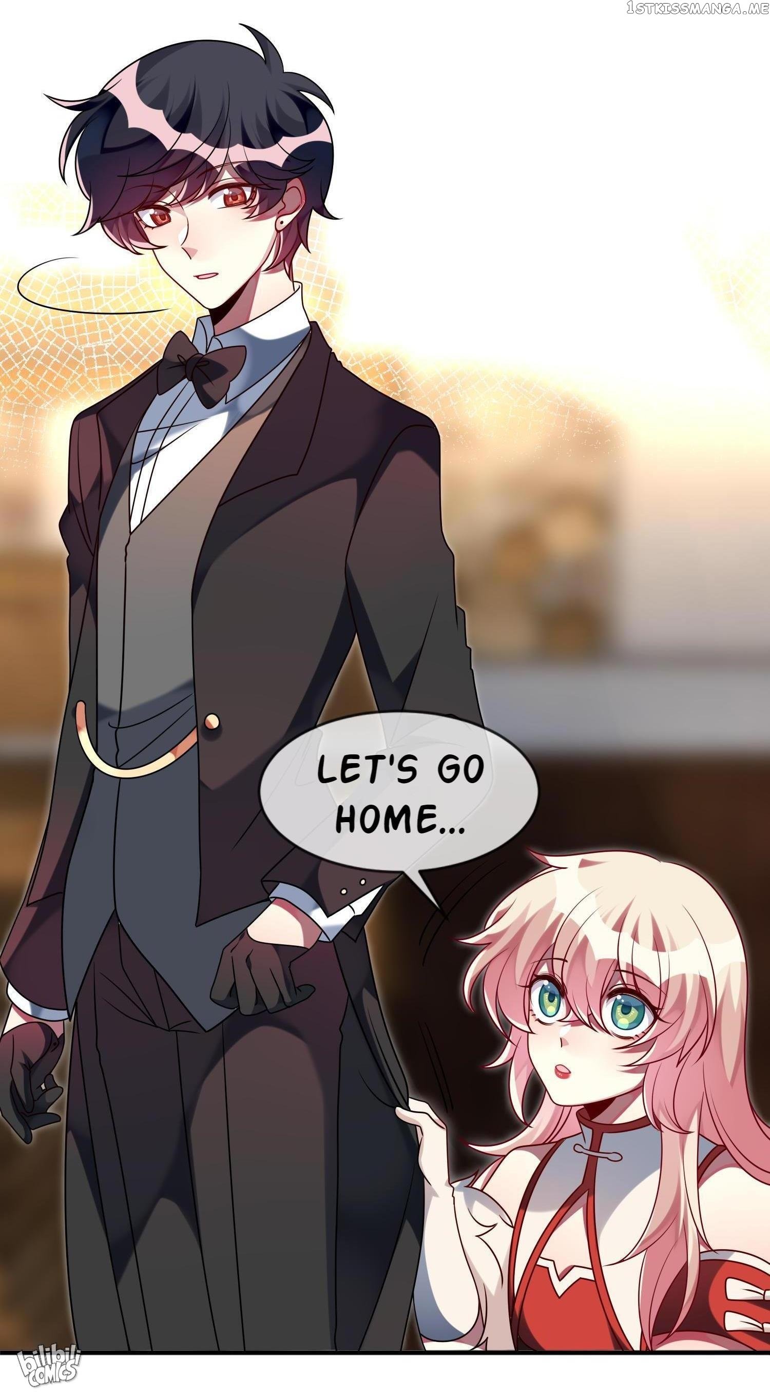My Young Lady Is A Neet chapter 25 - page 8