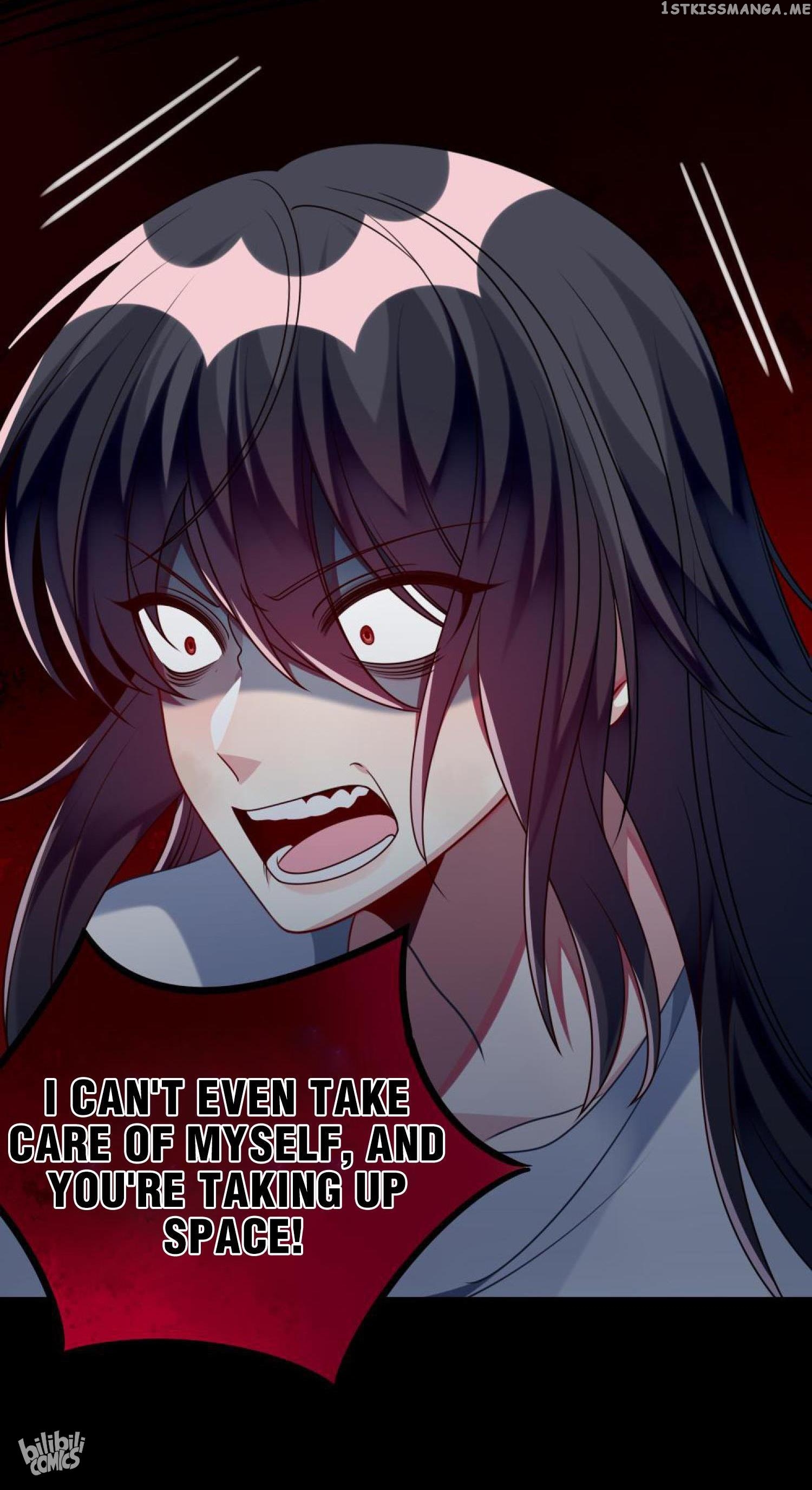 My Young Lady Is A Neet chapter 45 - page 58