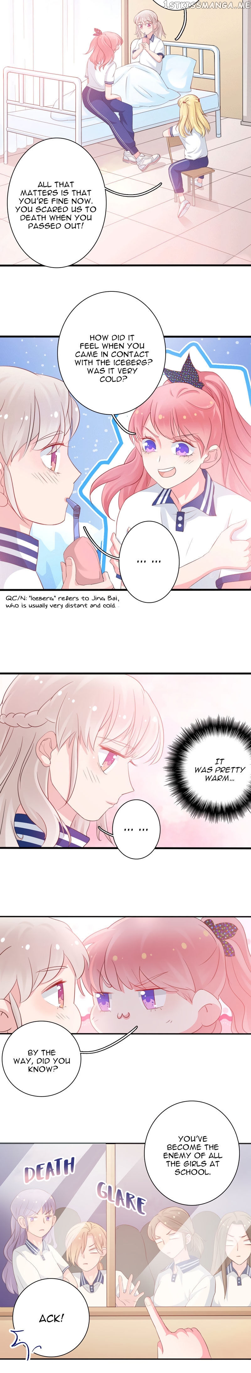 Love Letters In Early Summer chapter 4 - page 2