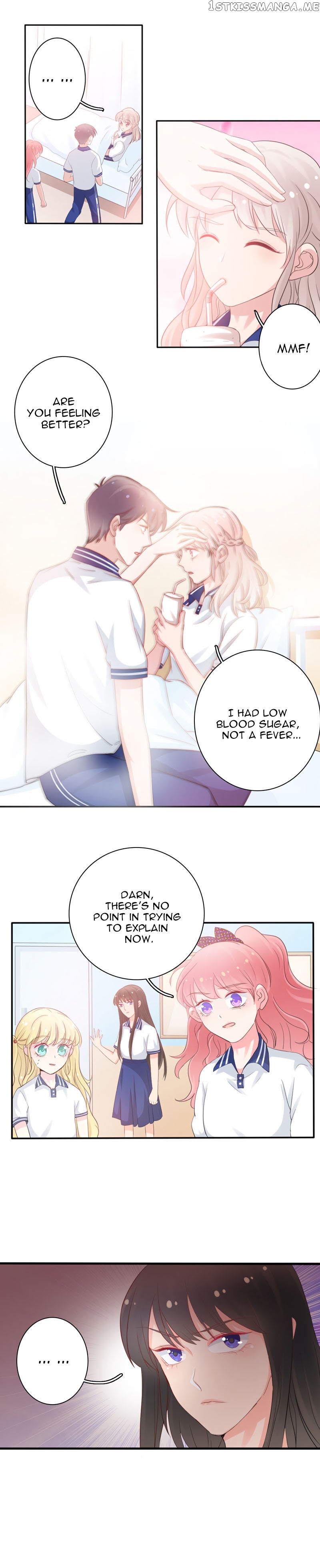 Love Letters In Early Summer chapter 4 - page 4