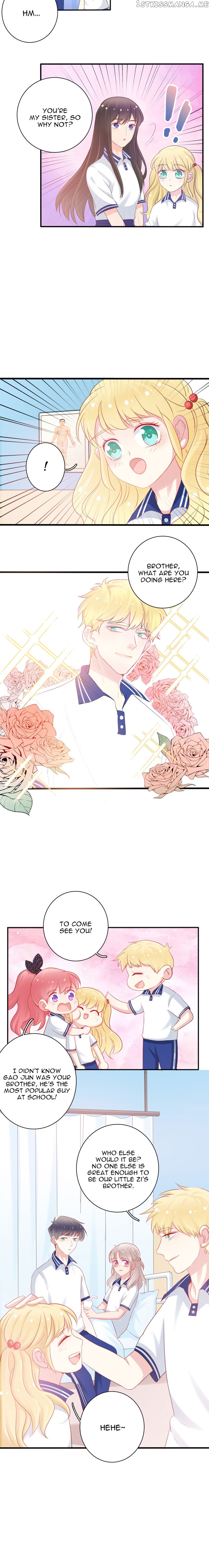 Love Letters In Early Summer chapter 4 - page 6