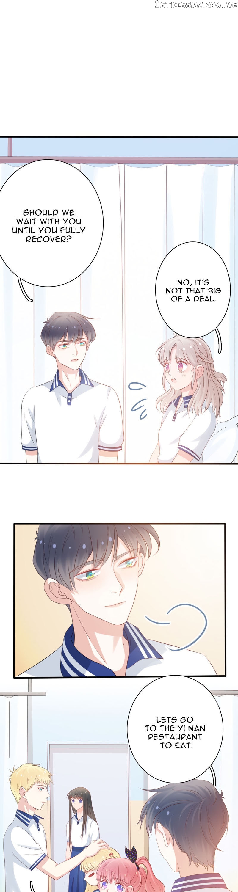 Love Letters In Early Summer chapter 4 - page 7