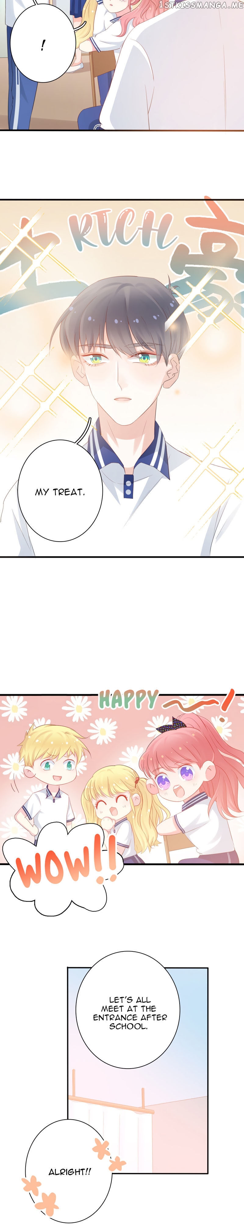 Love Letters In Early Summer chapter 4 - page 8