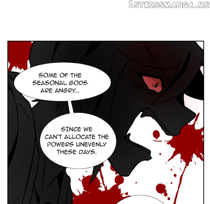 The Tiger, The Sun And The Moon chapter 4 - page 27
