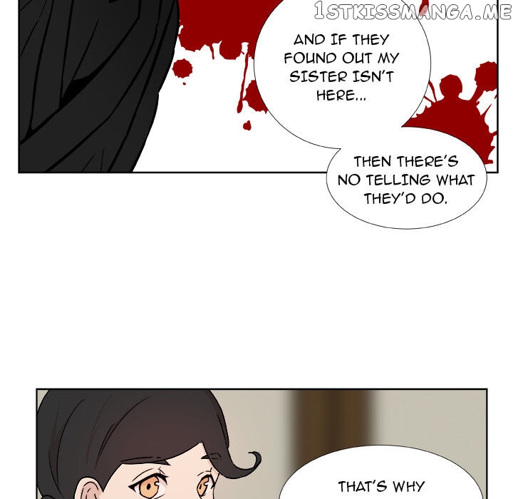 The Tiger, The Sun And The Moon chapter 4 - page 28