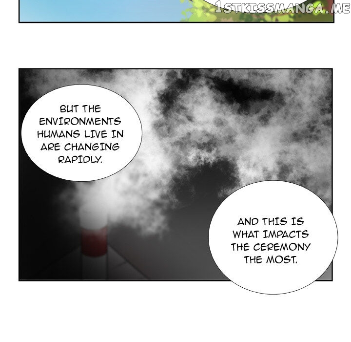 The Tiger, The Sun And The Moon chapter 4 - page 35