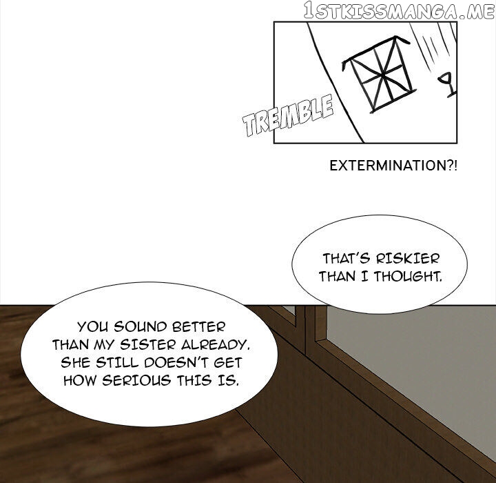 The Tiger, The Sun And The Moon chapter 4 - page 40