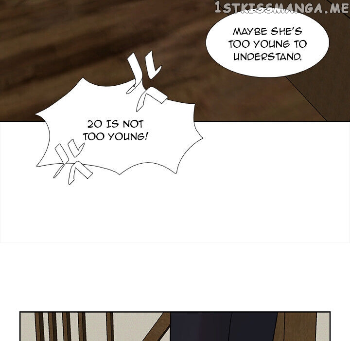 The Tiger, The Sun And The Moon chapter 4 - page 41