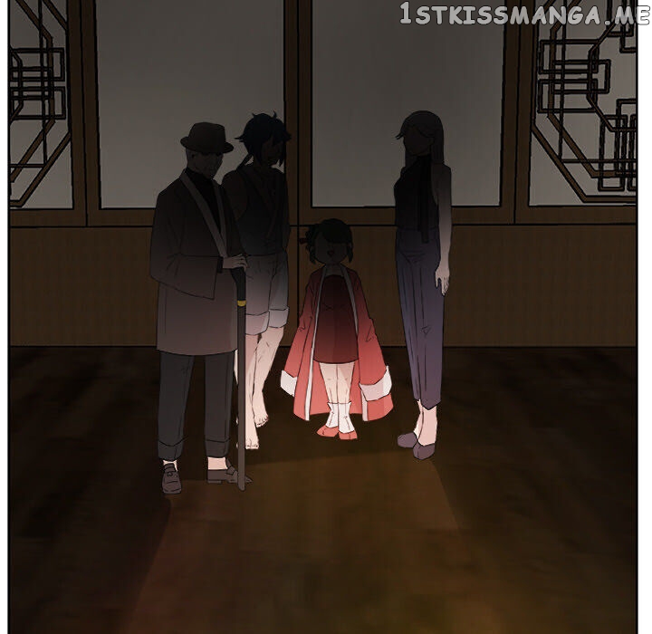 The Tiger, The Sun And The Moon chapter 4 - page 54