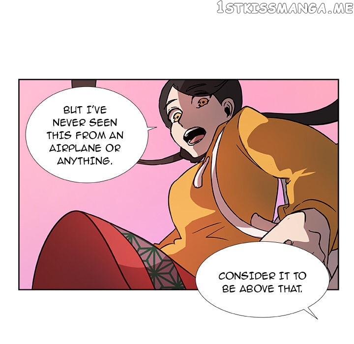 The Tiger, The Sun And The Moon chapter 4 - page 8