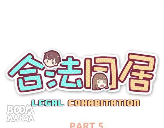 Legal Cohabitation chapter 6 - page 1