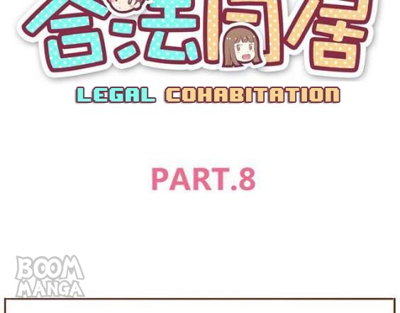 Legal Cohabitation chapter 9 - page 5