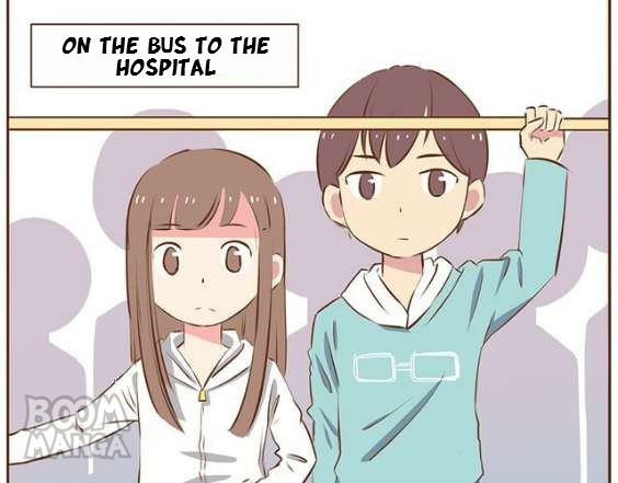 Legal Cohabitation chapter 9 - page 6