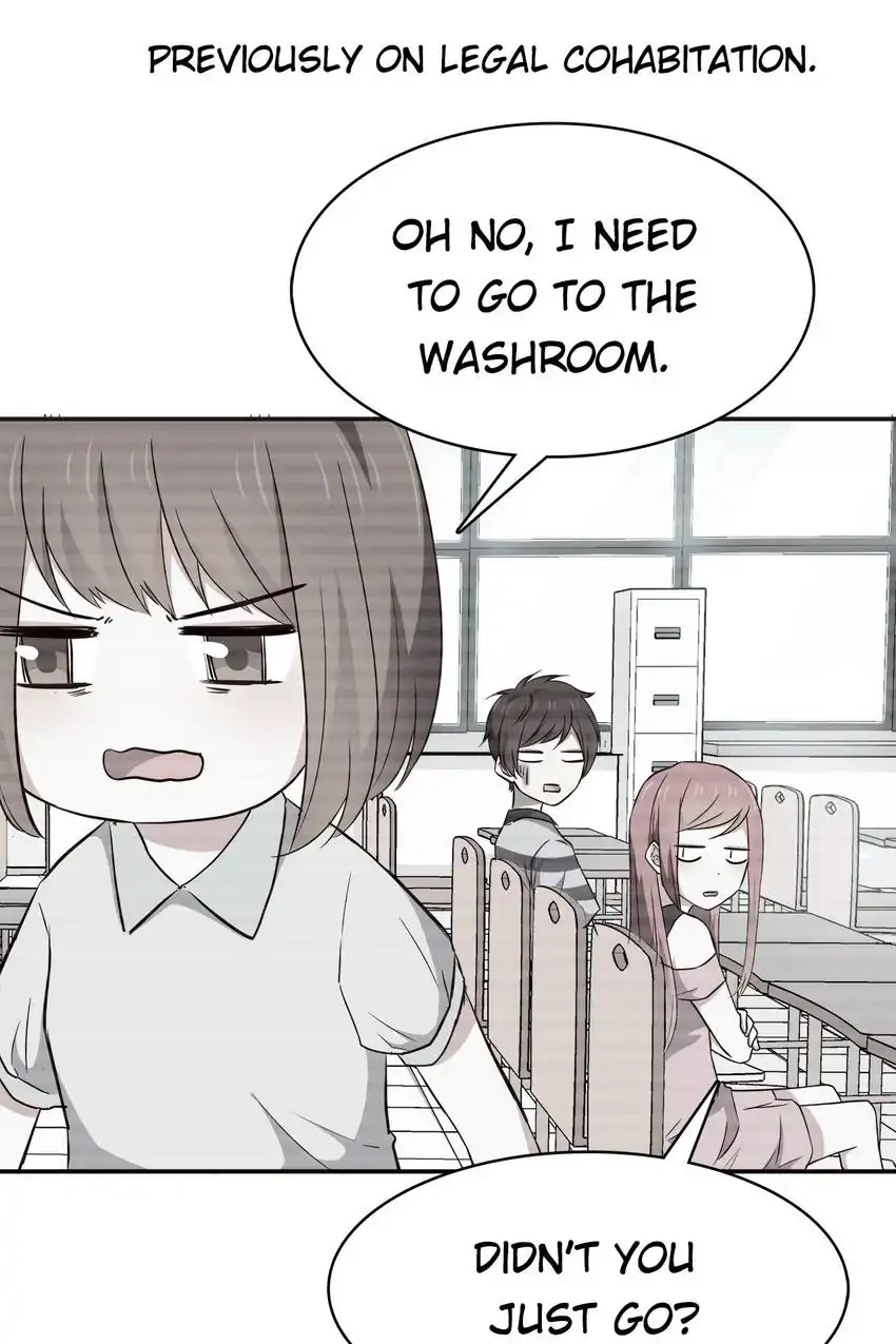 Legal Cohabitation Chapter 100 - page 1