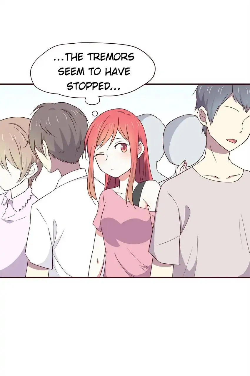 Legal Cohabitation Chapter 100 - page 9