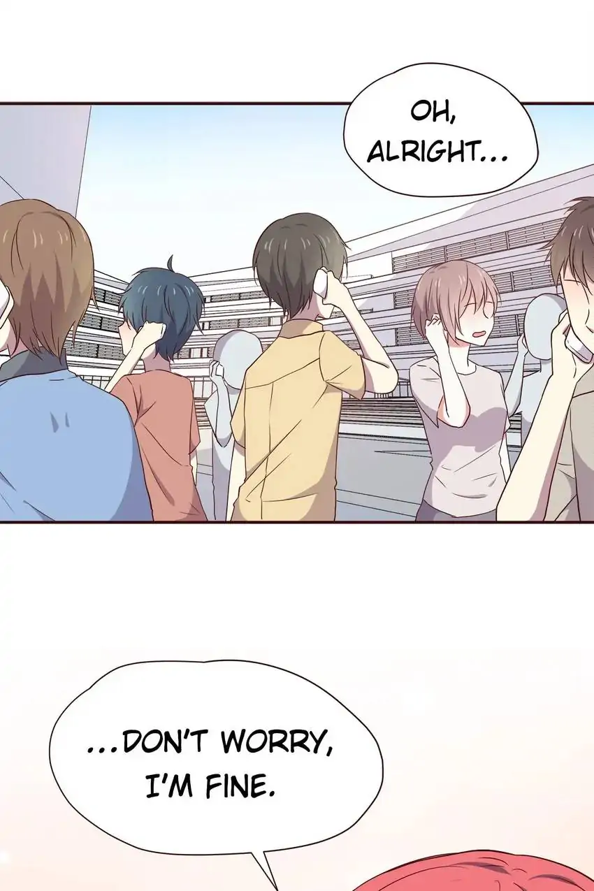 Legal Cohabitation Chapter 101 - page 1