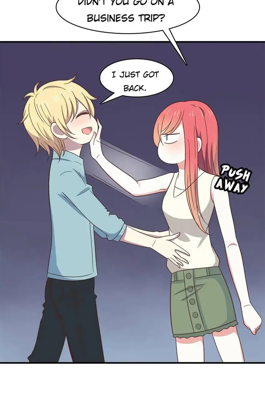 Legal Cohabitation Chapter 91 - page 18