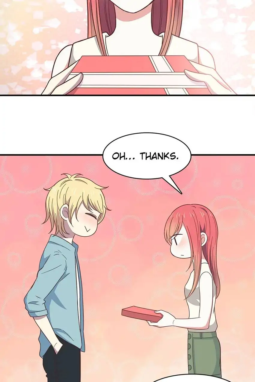 Legal Cohabitation Chapter 91 - page 21