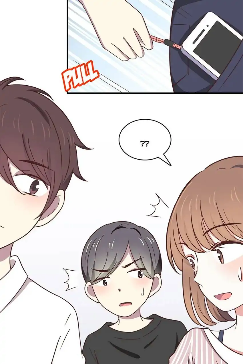 Legal Cohabitation Chapter 91 - page 7