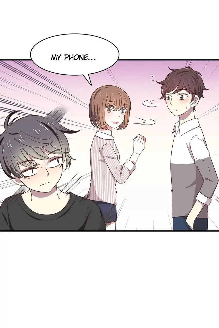 Legal Cohabitation Chapter 91 - page 9