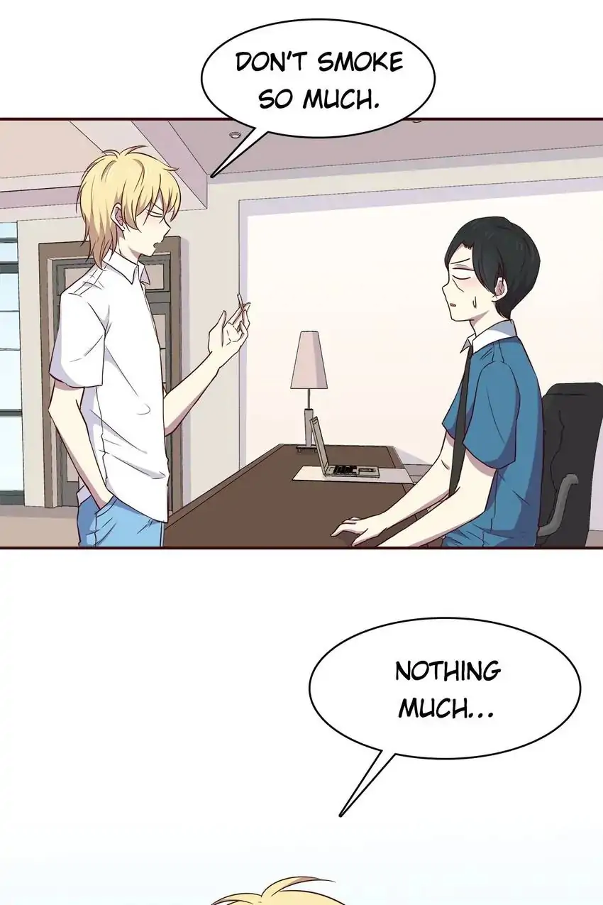 Legal Cohabitation Chapter 99 - page 21