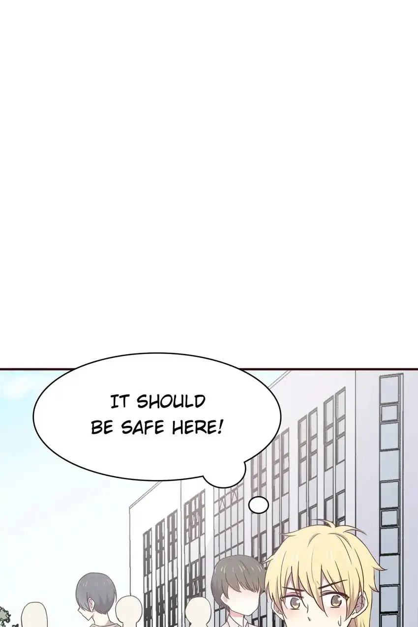 Legal Cohabitation Chapter 99 - page 33