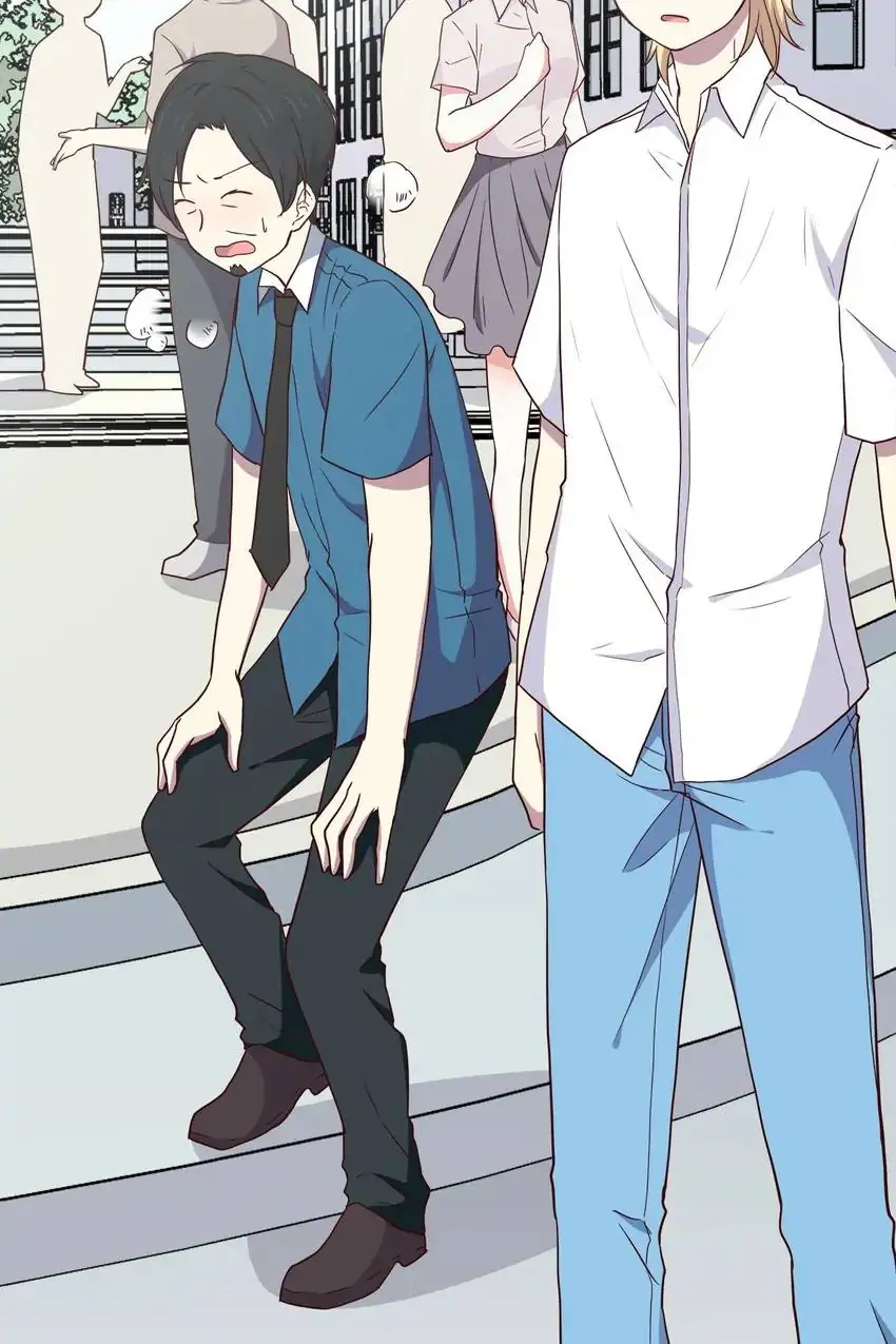Legal Cohabitation Chapter 99 - page 34