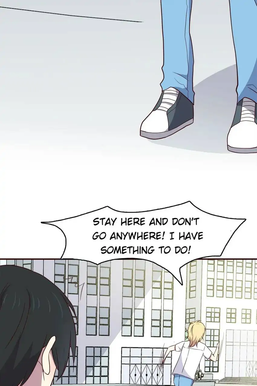 Legal Cohabitation Chapter 99 - page 35