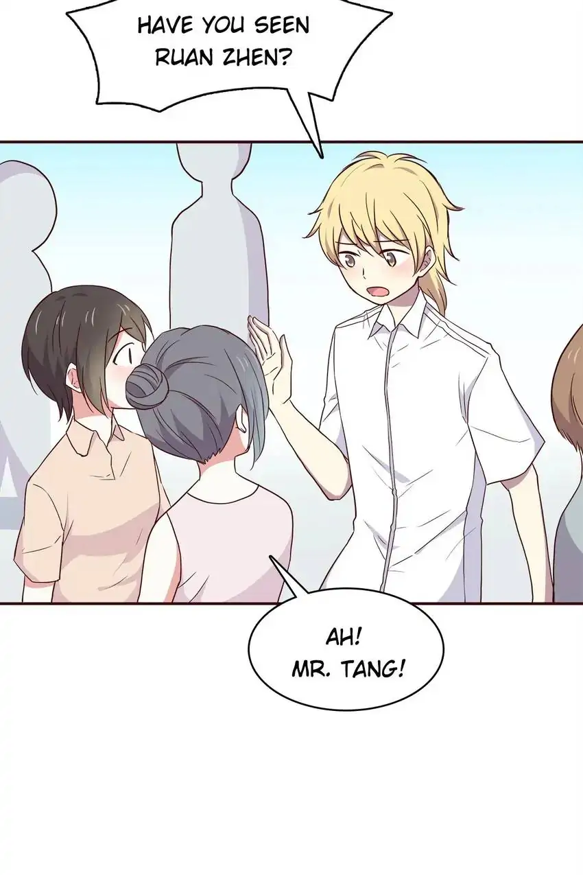 Legal Cohabitation Chapter 99 - page 54