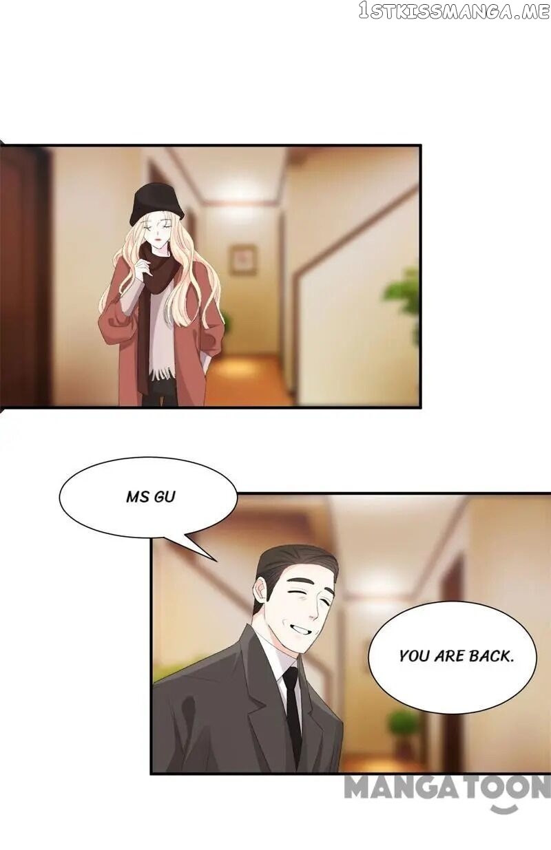 Emp’s Contracted Ex chapter 34 - page 34