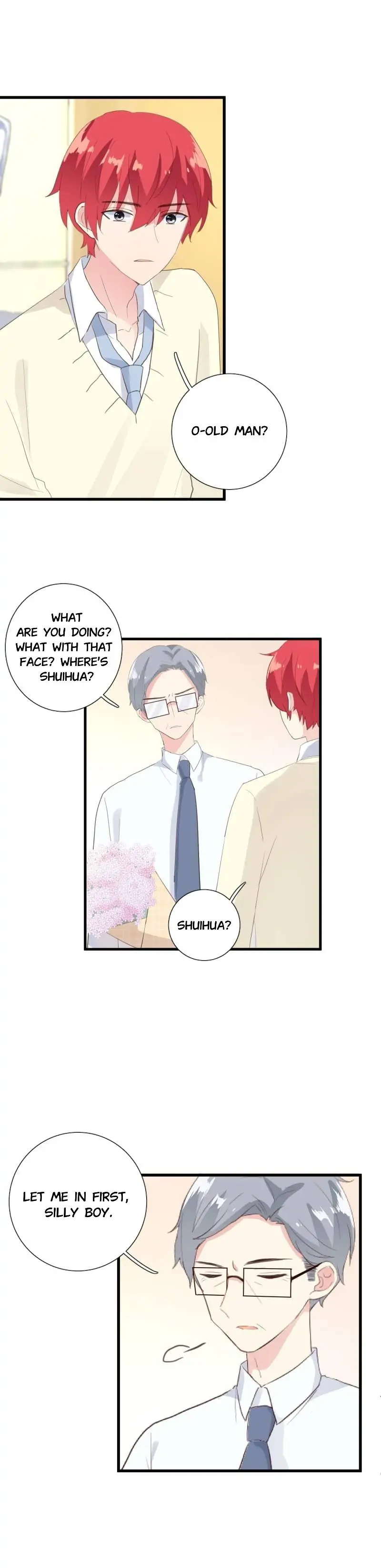 So I’m Into You Chapter 45 - page 5