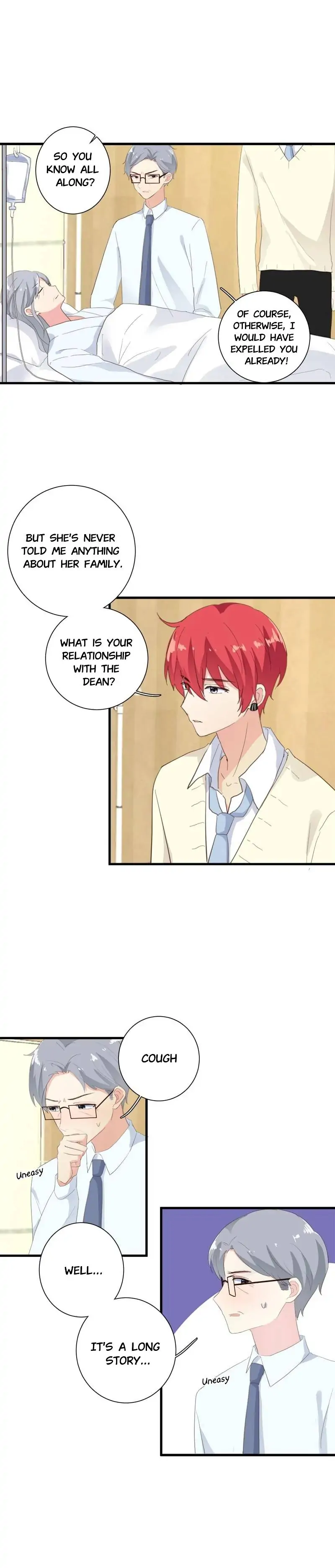 So I’m Into You Chapter 45 - page 7