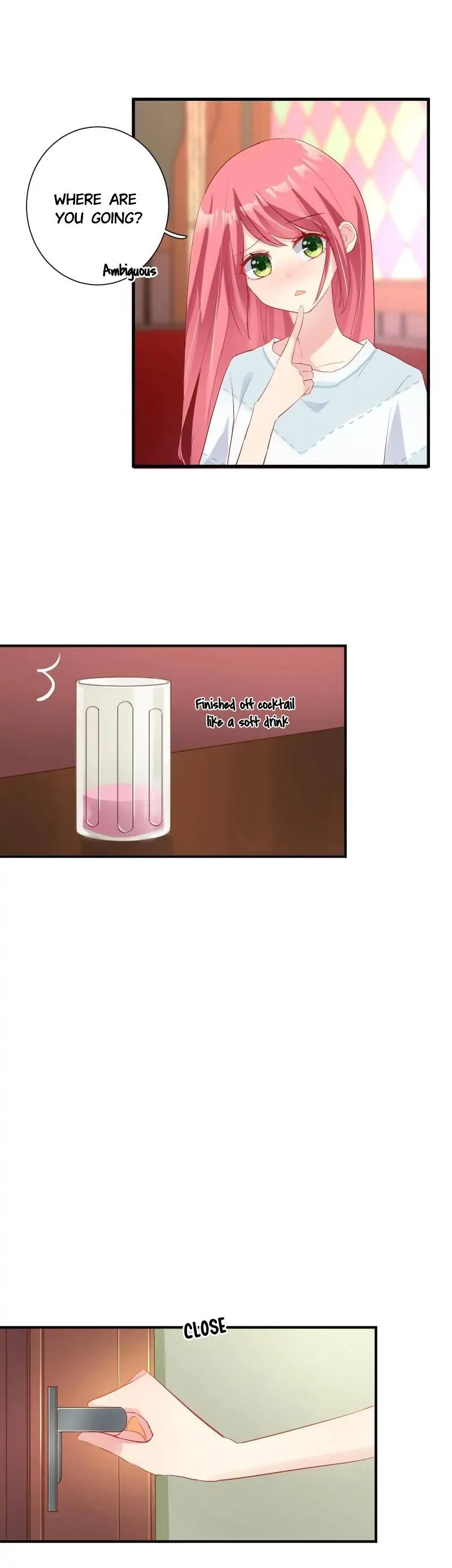 So I’m Into You Chapter 36 - page 8