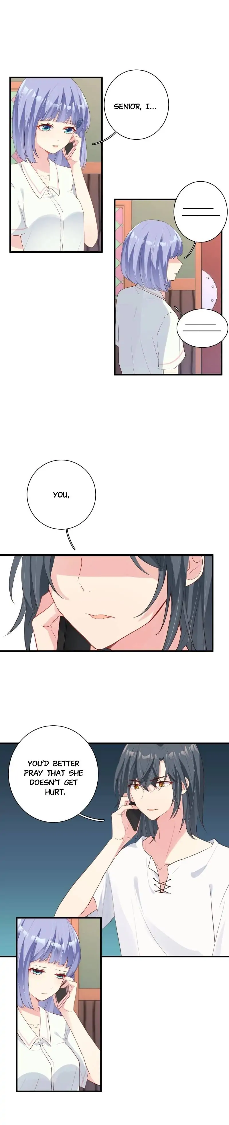 So I’m Into You Chapter 37 - page 8