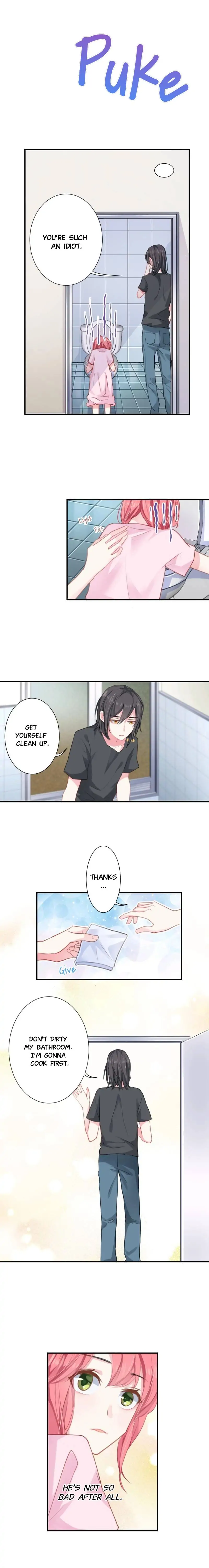 So I’m Into You Chapter 4 - page 3