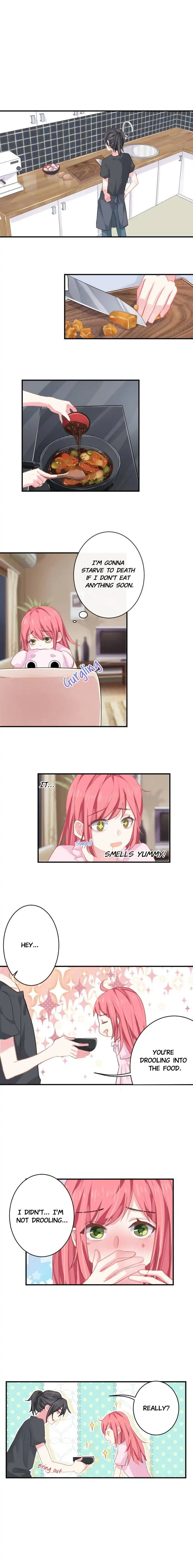 So I’m Into You Chapter 4 - page 4