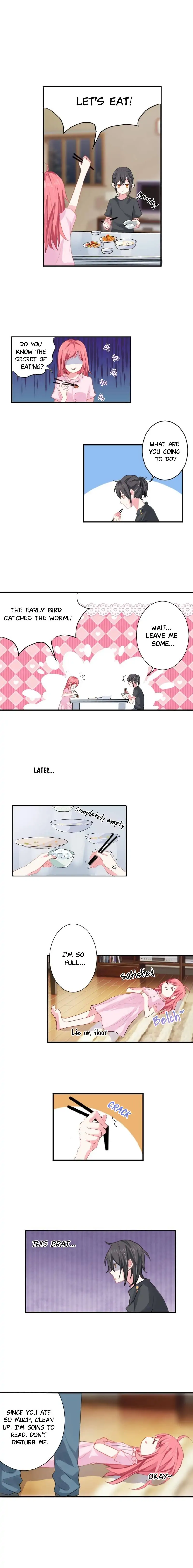 So I’m Into You Chapter 4 - page 5