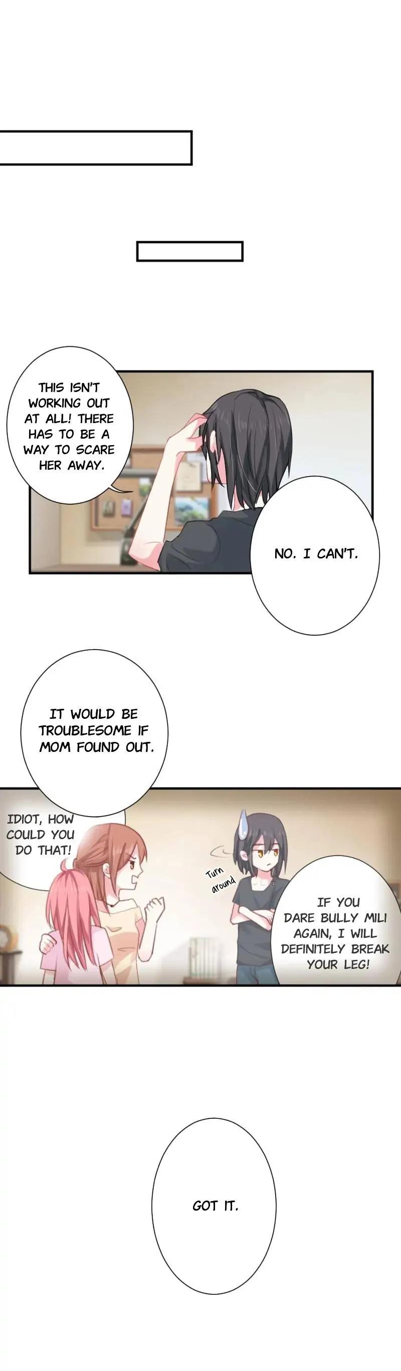 So I’m Into You Chapter 4 - page 6