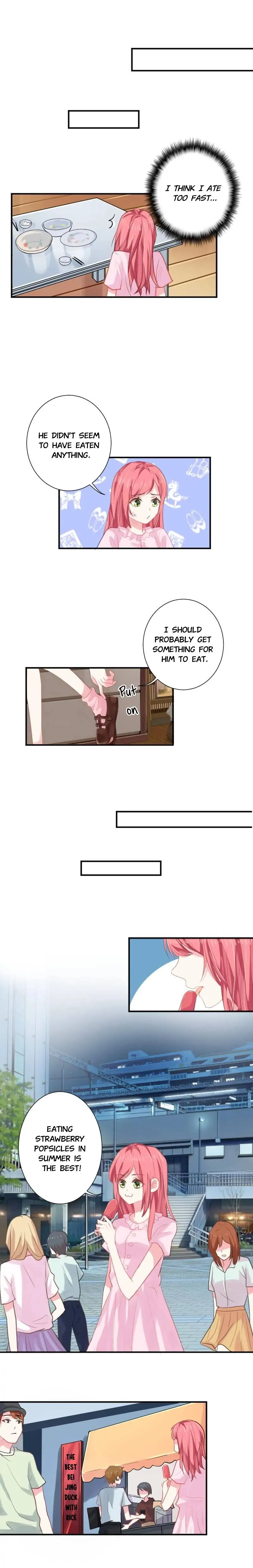 So I’m Into You Chapter 4 - page 7