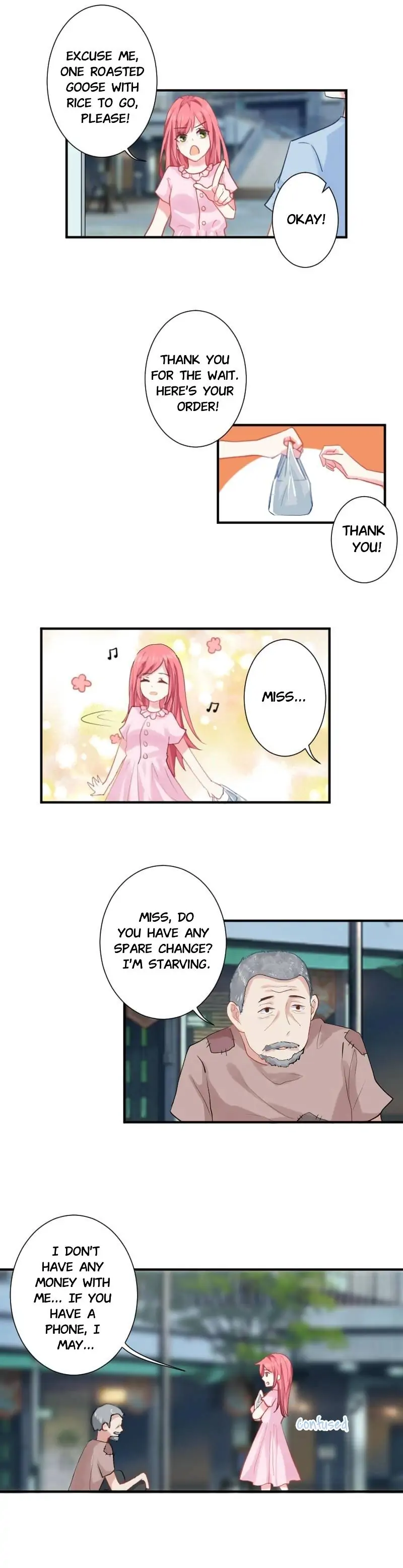 So I’m Into You Chapter 4 - page 8