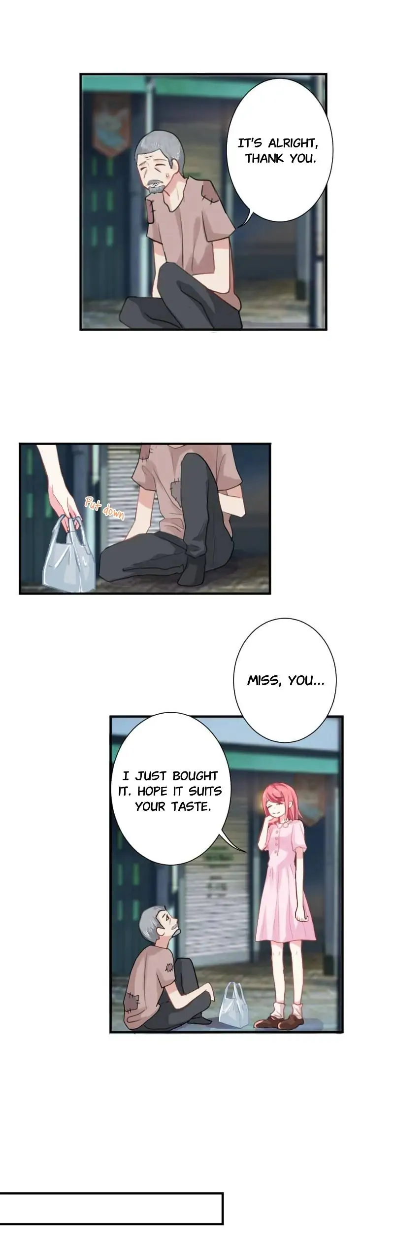 So I’m Into You Chapter 4 - page 9