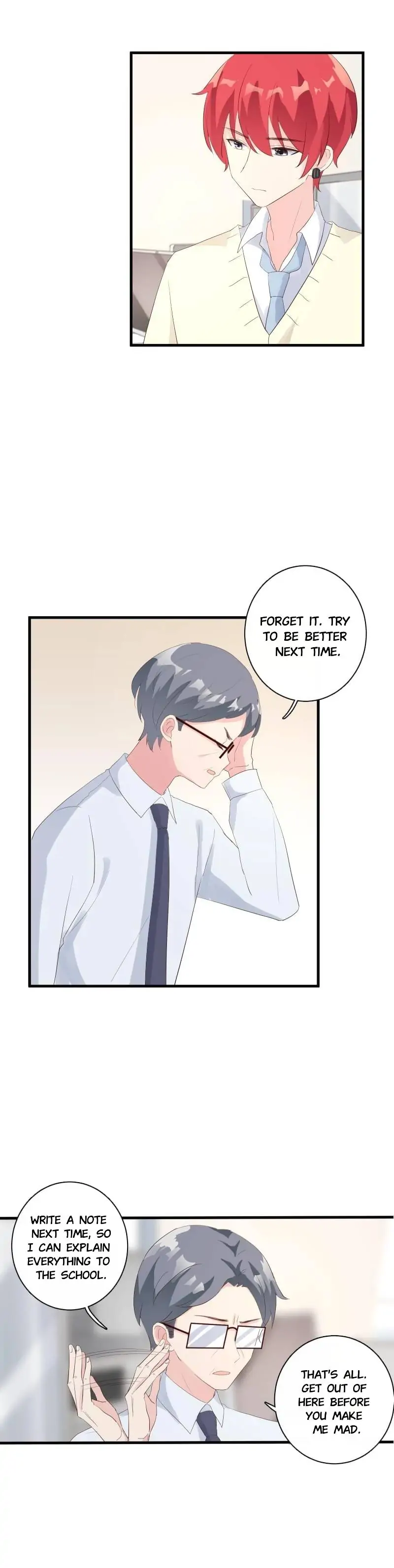 So I’m Into You Chapter 43 - page 8