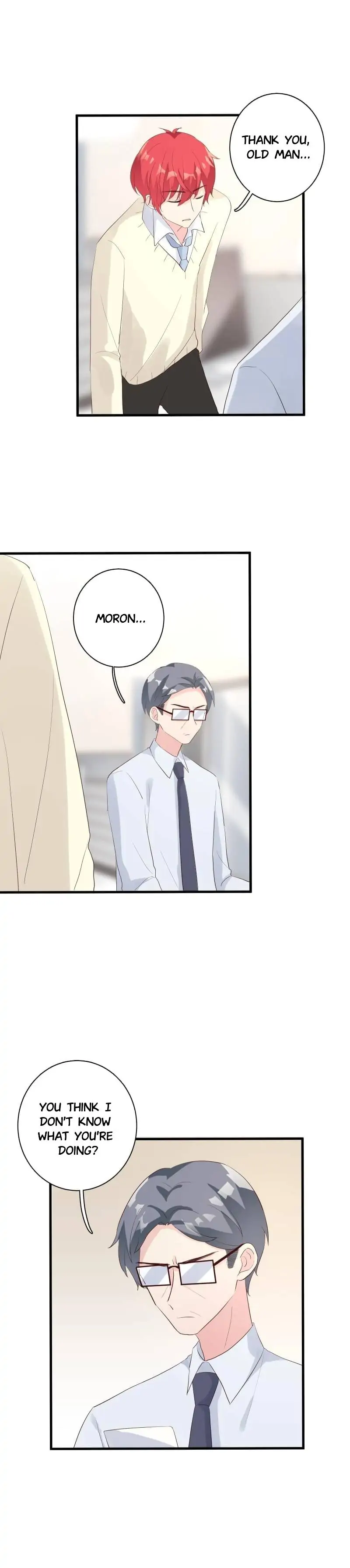 So I’m Into You Chapter 43 - page 9