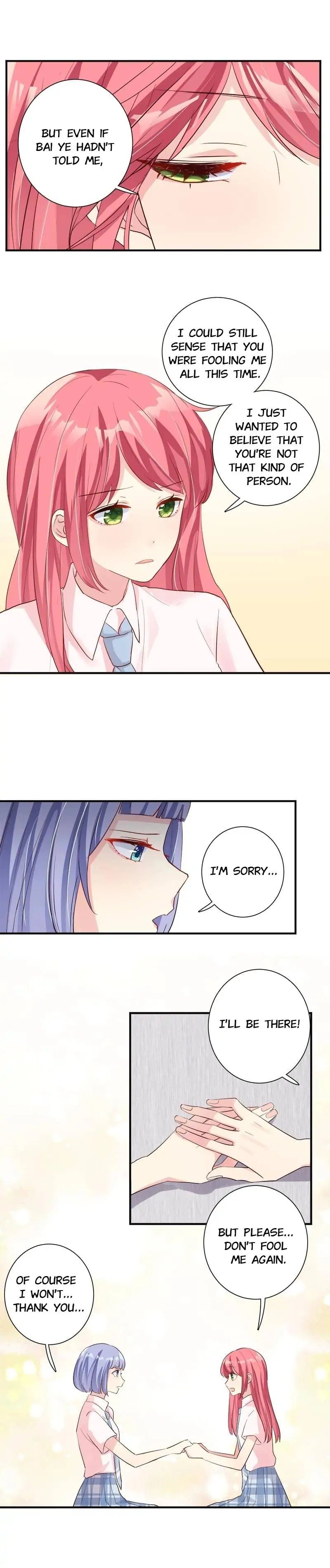 So I’m Into You Chapter 34 - page 10