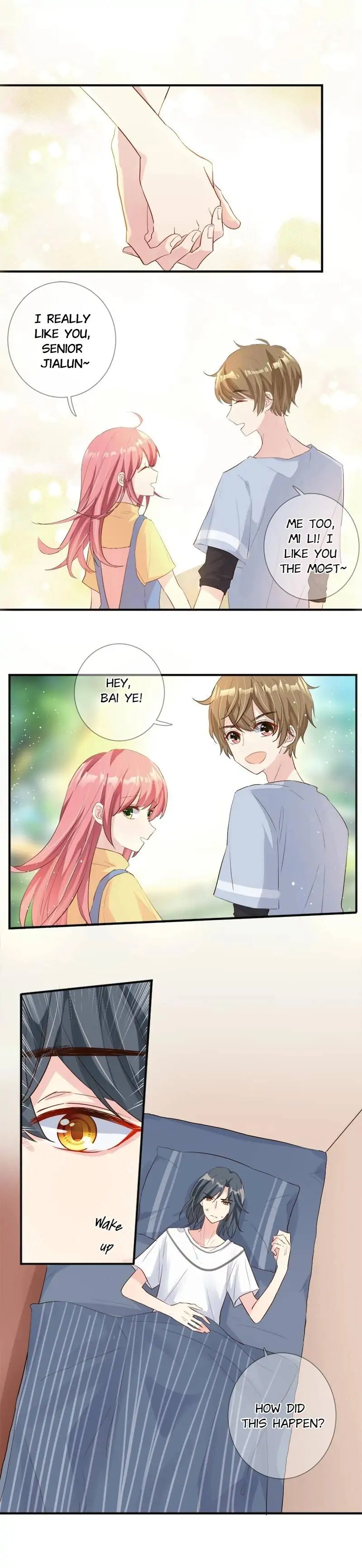 So I’m Into You Chapter 34 - page 2
