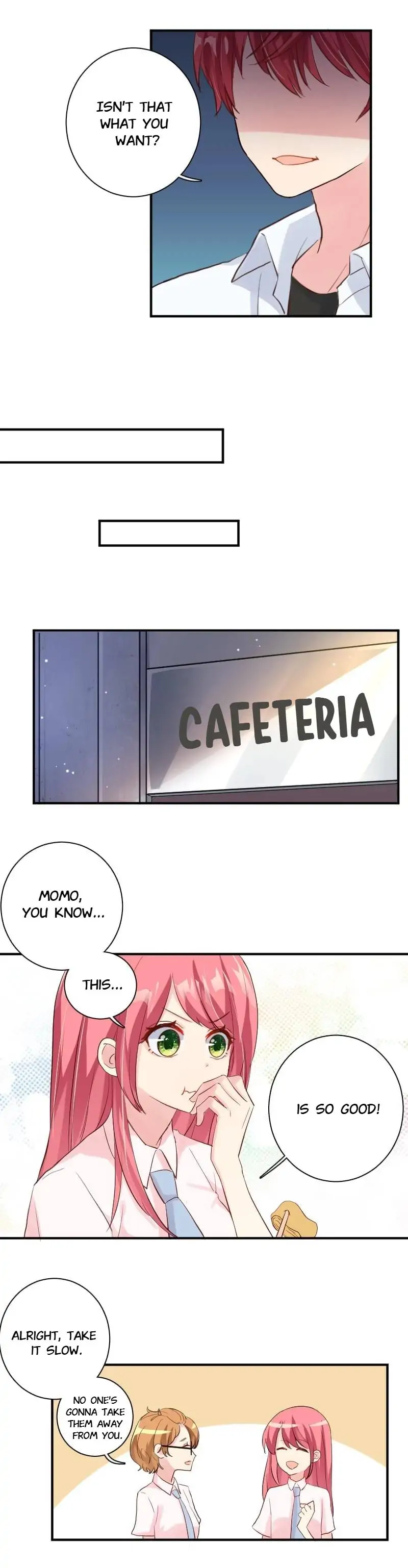 So I’m Into You Chapter 34 - page 6