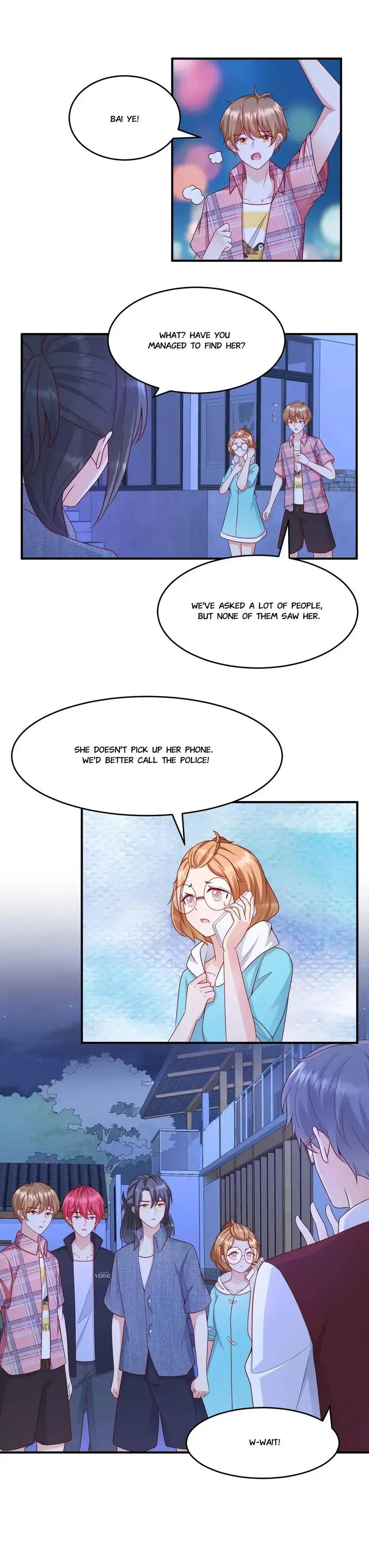 So I’m Into You Chapter 100 - page 10