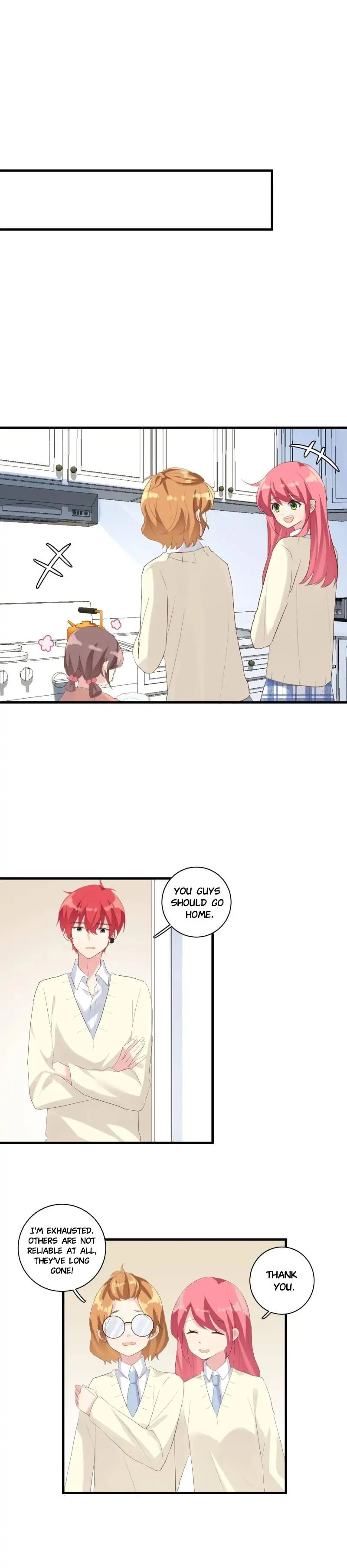 So I’m Into You Chapter 47 - page 8